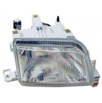 Renault Clio 90-*Faro Dch C/Reg