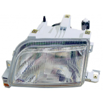 Renault Clio 90-*Faro Izq C/Reg