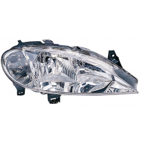 Renault Megane 99-*Faro Dch Con Regulac. Electr. Doble