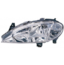 Renault Megane 99-*Faro Izq Con Regulac. Electr. Doble