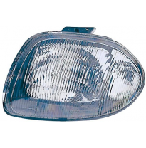 Renault Clio 98-*Faro Izq C/Regulacion