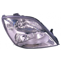 Renault Scenic 99-*Faro Del Dch C/Regul