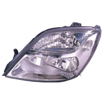 Renault Scenic 99-*Faro Del Izq C/Regul