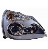 Renault Clio Sport V6 01-*Faro Dch Con Regulacion Ele D2s/H7 (Xenon)