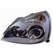 Renault Clio Sport V6 01-*Faro Izq Con Regulacion Ele D2s/H7 (Xenon)