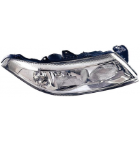 Renault Laguna 00-*Faro  Con Regulac. Electr. H7/H1