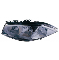 Renault Megane 02-*Faro Izq C/Reg.