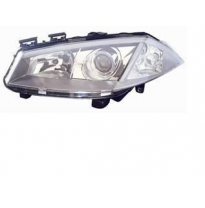 Renault Megane 02-*Faro Dch Con Regulac. Elec H7/D2s Xenon