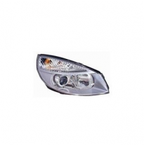 Renault Scenic 03-*Faro Dch Con Regulacion Elec D2s+h1 (Xenon)