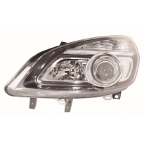 Renault Scenic 05-08*faro Dch Con Regulacion Electrica D1s/H1 (Xenon)
