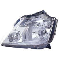 Renault Modus 04-*Faro Izq C/Reg Elec