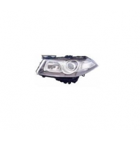 Renault Megane 06-*Faro Izq Con Regulacion Electrica (D2s/H7) Xenon