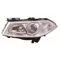 Renault Megane 06-*Faro Izq Con Regulacion Electrica H7/H1  Con Motor Or