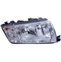 Skoda Fabia 99-*Faro Dch Con Regulac. Electr. Int Claro