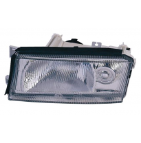 Skoda Octavia 97-*Far Izq Con Regulac. Man/Electr. S/Agujer Antini