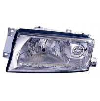 Skoda Octavia 01-*Faro Izq C/Reg C/Antiniebla