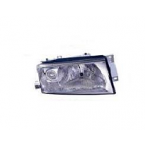 Skoda Octavia 01-*Faro Dch Con Regulac. C/Antini C/Motor