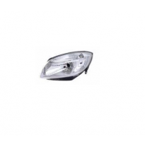 Skoda Fabia 07-*Faro Dch Con Regulacion Elec H4