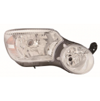 Skoda Yeti 10-*Faro Dch Electrico Con Motor Con Antiniebla