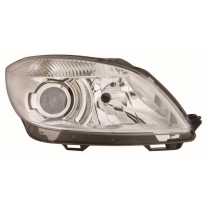 Skoda Fabia 10-/Roomster 10-*Faro Dch Electrico Con Motor H7/H7