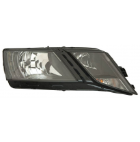 Skoda Octavia Iii 2017.01-*Faro Dch Con Regulacion Electrica Con Motor(H7/Pwy24w/Led)