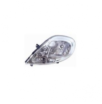 Renault Trafic/Pri/Viv 06-*Faro Izq El Intermitente Blanco