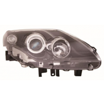 Renault Laguna 07-*Faro Dch Electrico (Interior Negro)