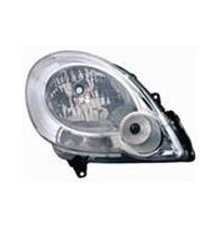 Renault Kangoo 08-*Faro Dch Con Regulacion Electrica