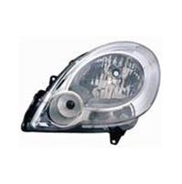 Renault Kangoo 08-*Faro Izq Con Regulacion Electrica
