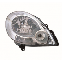 Renault Kangoo 08-*Faro Dch Electrico Con Motor