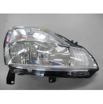 Renault Modus 08-*Faro Dch Con Regulac. Electrica Con Motor H7/H1