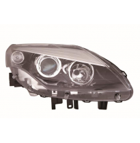 Renault Laguna 11-*Faro Dch Con Regulacion Electrica (Interior Negro)