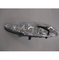 Renault Fluence 10-*Faro Izq Con Regulacion Electrica Con Motor H7/H7