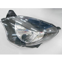 Renault Twingo 12-*Faro Dch Con Regulacion Electrica (Interior Oscuro) H4