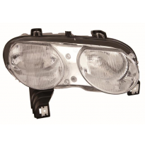 Rover 75 99-*Faro Dch Con Regulacion Electrica (Con Motor)