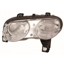 Rover 75 99-*Faro Izq Con Regulacion Electrica (Con Motor)