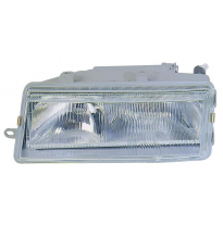 Seat Toledo 91-*Faro Dch Con Regulac. Man/Electr.