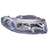 Seat Toledo/Leon 99-*Faro Dch Con Regulac. Electr. Doble