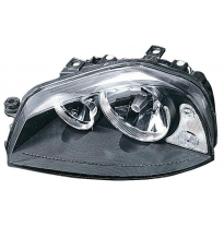 Seat Arosa 00-*Faro Dch Con Regulac. Man/Electr.