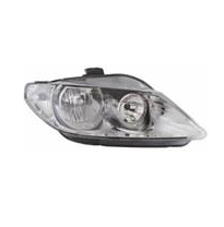 Seat Exeo 09-*Faro Dch Con Regulacion Electrica H7/H1