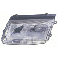 Vw Passat 96-*Faro Dch S/Faro Antiniebla