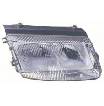 Vw Passat 96-*Faro Izq S/Faro Antiniebla