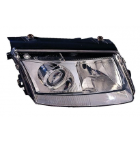 Vw Passat 96-*Faro Izq H7+h7