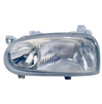 Vw Golf Gti 92-*Optica Faro Dch