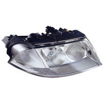 Vw Passat 00-*Faro Izq Con Regulac. Man/Electr.