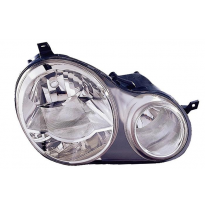 Vw Polo 02-*Faro Dch Con Regulac. El(T/Valeo)