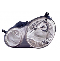 Vw Polo 02-*Faro Izq Con Regulac. El(T/Valeo)