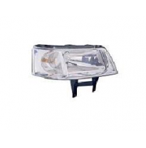 Vw Transporter 03-*Faro Izq H4