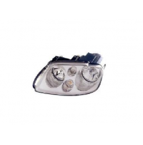 Vw Touran 03-*Faro Izq C/R El S/M(in Cromado)