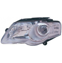 Vw Passat 05-*Faro Izq C/Reg Ele